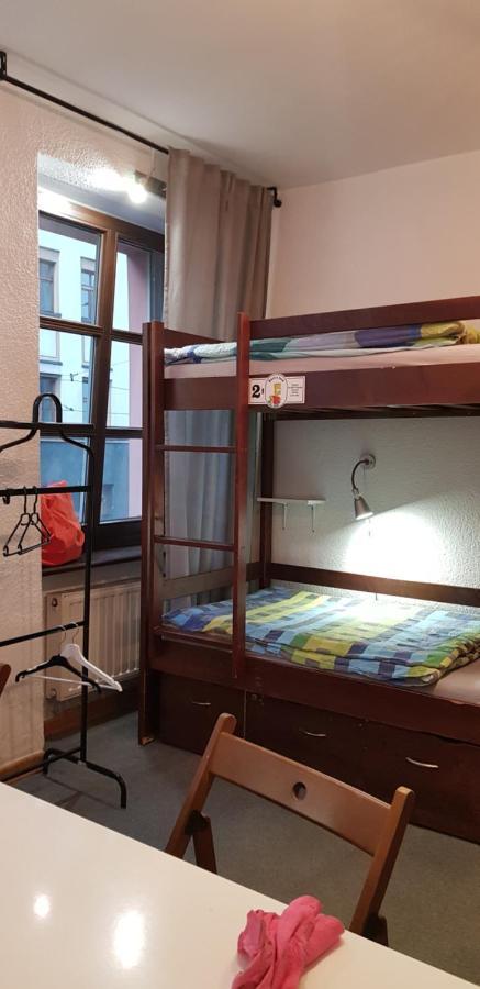 W Rynku Hostel วรอตซวาฟ ภายนอก รูปภาพ
