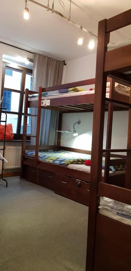 W Rynku Hostel วรอตซวาฟ ภายนอก รูปภาพ