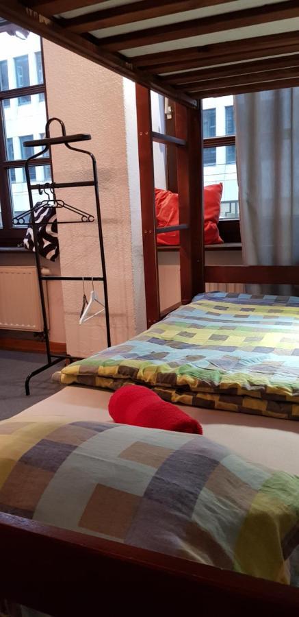 W Rynku Hostel วรอตซวาฟ ภายนอก รูปภาพ
