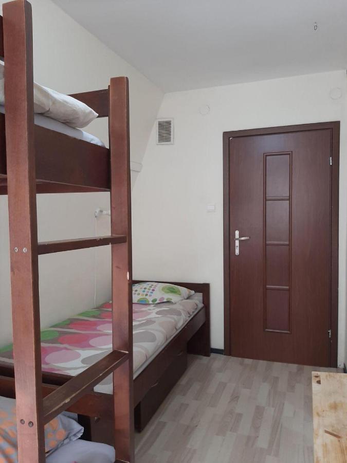 W Rynku Hostel วรอตซวาฟ ภายนอก รูปภาพ