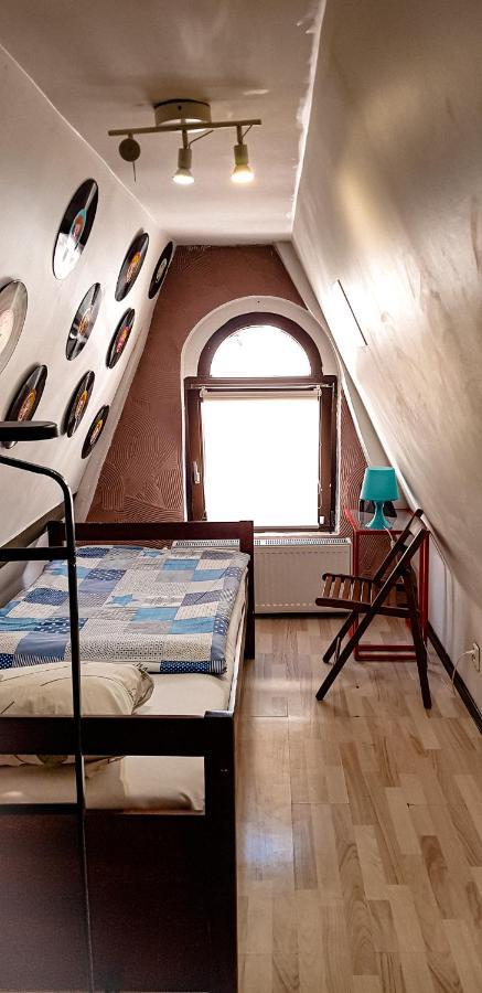 W Rynku Hostel วรอตซวาฟ ภายนอก รูปภาพ