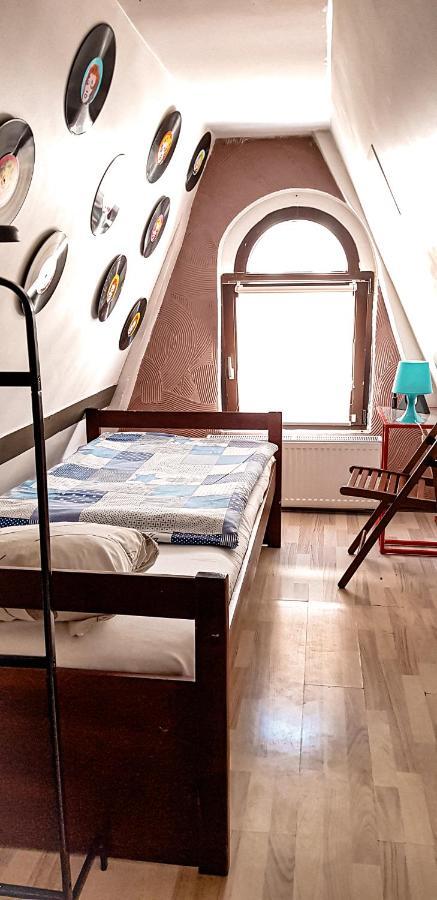 W Rynku Hostel วรอตซวาฟ ภายนอก รูปภาพ
