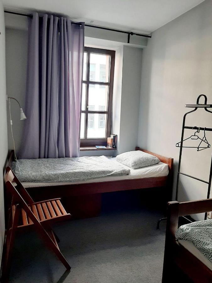 W Rynku Hostel วรอตซวาฟ ภายนอก รูปภาพ
