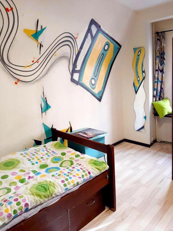 W Rynku Hostel วรอตซวาฟ ภายนอก รูปภาพ