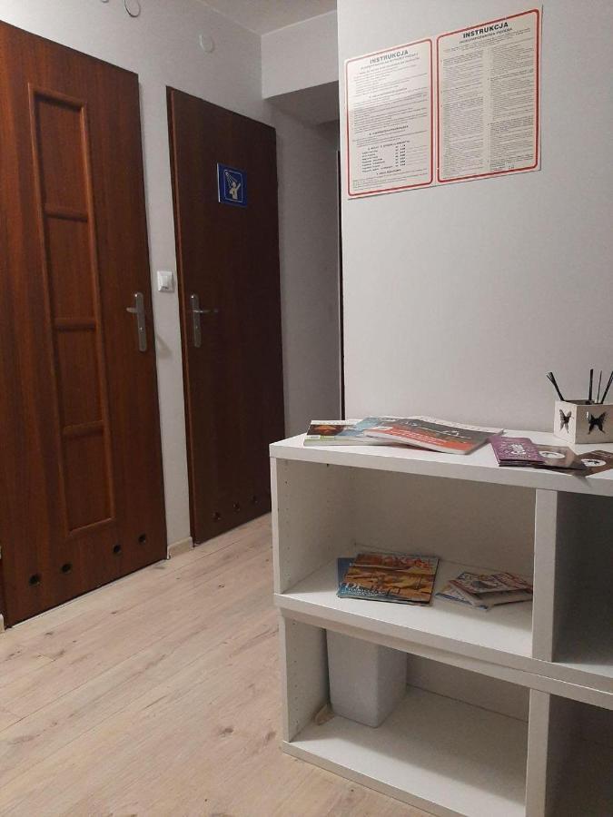 W Rynku Hostel วรอตซวาฟ ภายนอก รูปภาพ