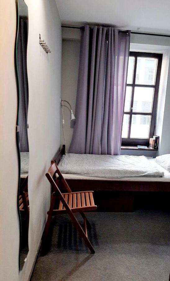 W Rynku Hostel วรอตซวาฟ ภายนอก รูปภาพ