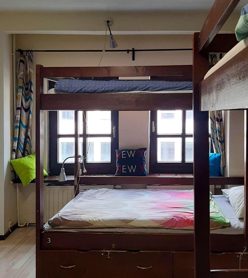 W Rynku Hostel วรอตซวาฟ ภายนอก รูปภาพ