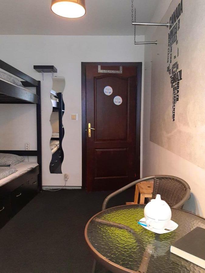 W Rynku Hostel วรอตซวาฟ ภายนอก รูปภาพ